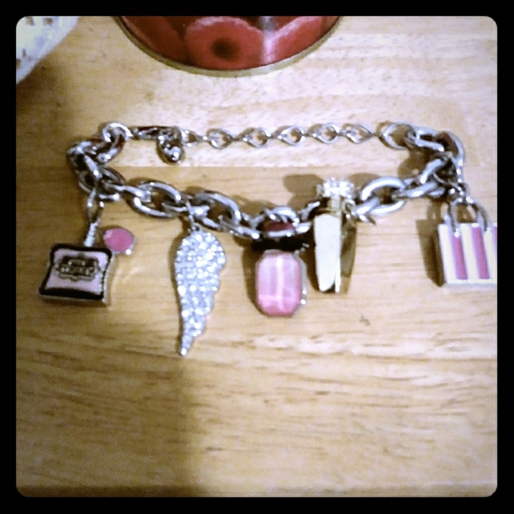 5 charm bracelet